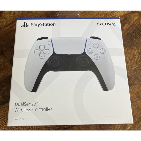 Playstation - DualSense Wireless Controller - White - Picture 6 of 10